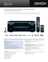 Denon AVR-1709-Brochure 